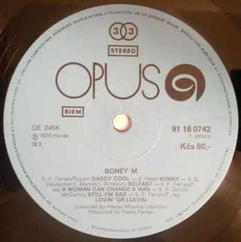 Boney M.: Boney M.