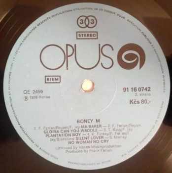 Boney M.: Boney M.