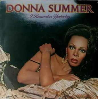 Donna Summer: I Remember Yesterday