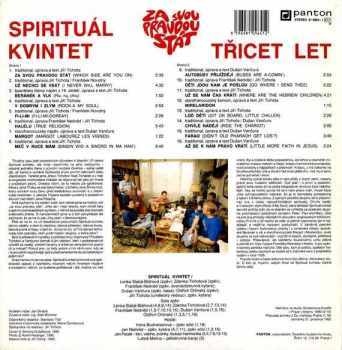 Spirituál Kvintet: Za Svou Pravdou Stát