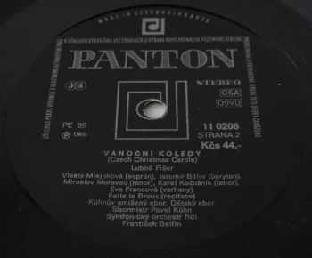 Luboš Fišer: Vánoční Koledy (Czech Christmas Carols)