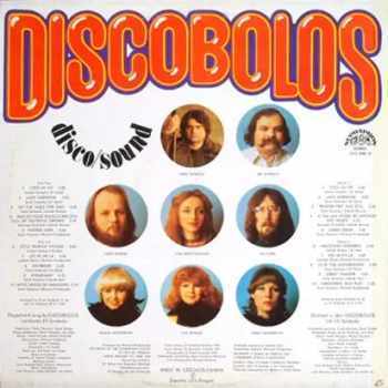 Discobolos: Disco/Sound