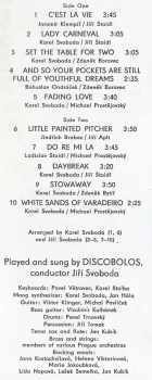 Discobolos: Disco/Sound