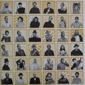 Divadlo Sklep: Písničky Divadla Sklep + INSERT + PEXESO