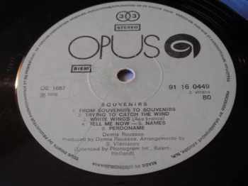 Demis Roussos: Souvenirs
