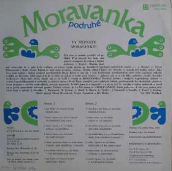 Moravanka: Moravanka Podruhé