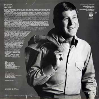Ray Conniff And The Singers: Love Story