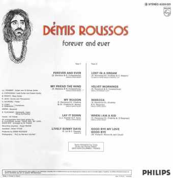 Demis Roussos: Forever And Ever