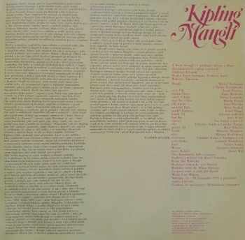 Rudyard Kipling: Mauglí