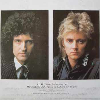 Queen: Greatest Hits = Самые Известные Хиты