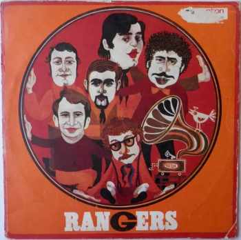 Rangers (75/2 - GATEFOLD)