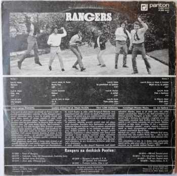 Rangers: Rangers (75/2 - GATEFOLD)