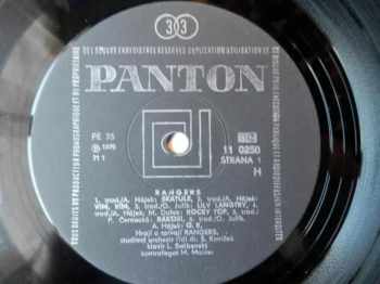 Rangers: Rangers (75/2 - GATEFOLD)