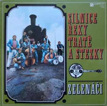 Silnice, Řeky, Tratě A Stezky