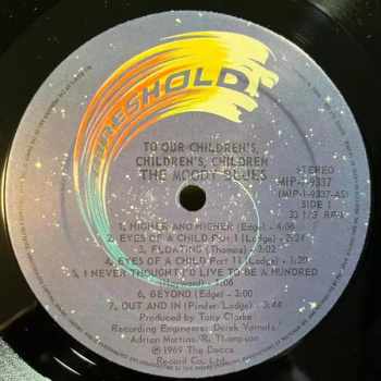 The Moody Blues: To Our Children's Children's Children