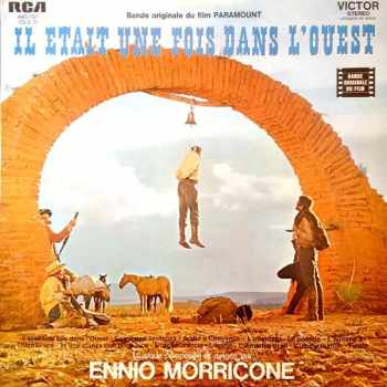 Il Était Une Fois Dans L'Ouest (Bande Originale Du Film Paramount)