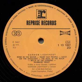 Gordon Lightfoot: Gordon Lightfoot