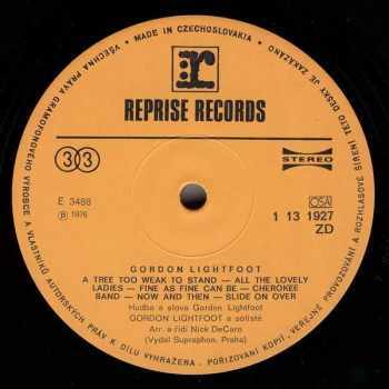 Gordon Lightfoot: Gordon Lightfoot