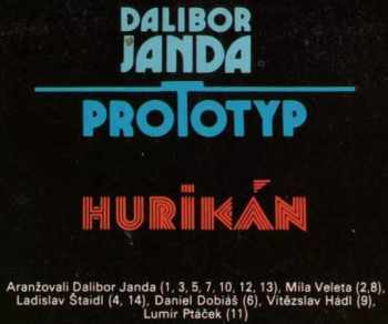 Dalibor Janda: Hurikán