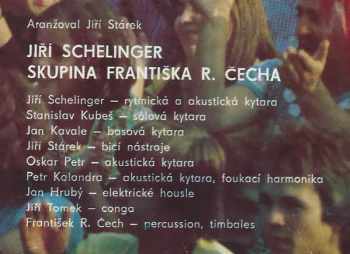 František Ringo Čech: …Nám Se Líbí…