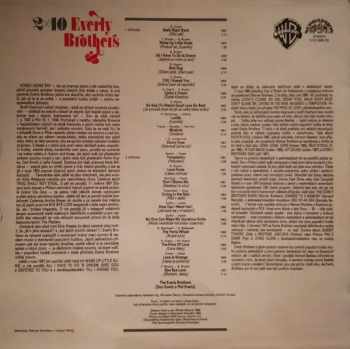 Everly Brothers: 2x10 Everly Brothers