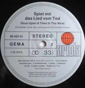 Ennio Morricone: Spiel Mir Das Lied Vom Tod