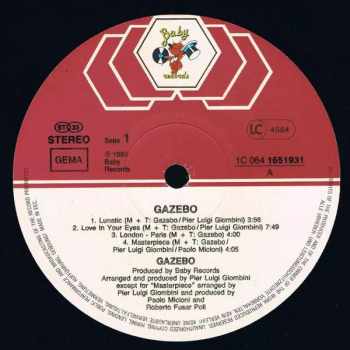 Gazebo: I Like Chopin