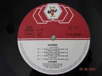 Gazebo: I Like Chopin