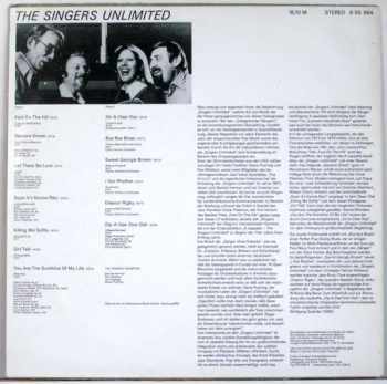 The Singers Unlimited: The Singers Unlimited