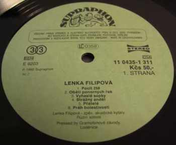 Lenka Filipová: Pocit 258