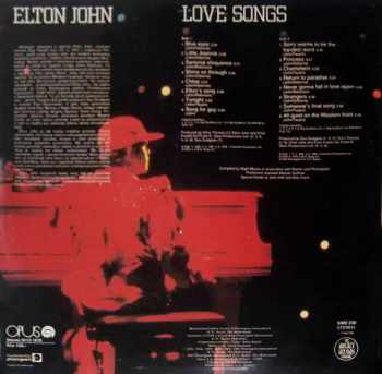 Elton John: Love Songs