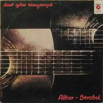 Henryk Alber: Duet Gitar Klasycznych