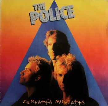 The Police: Zenyatta Mondatta