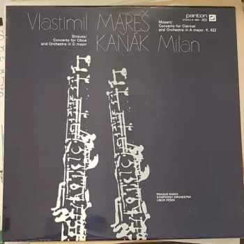 Concerto For Clarinet And Orchestra In A Major, K. 622 / Concerto For Oboe And Orchestra In D Major