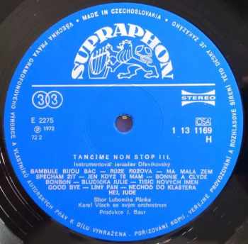 Various: Tančíme Nonstop S Karlem Vlachem 3