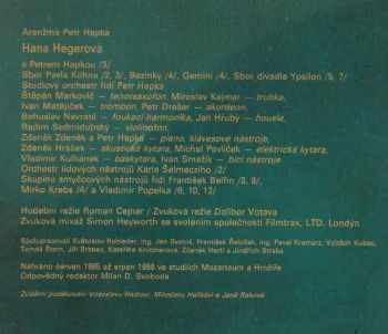 Hana Hegerová: Potměšilý Host