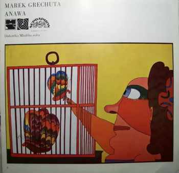 Marek Grechuta & Anawa: Marek Grechuta Anawa
