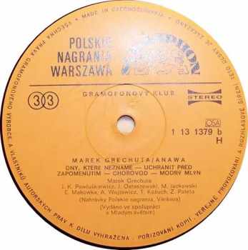 Marek Grechuta & Anawa: Marek Grechuta Anawa