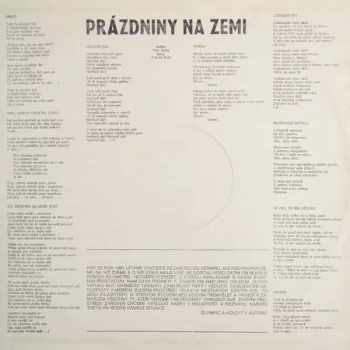 Olympic: Prázdniny Na Zemi...?