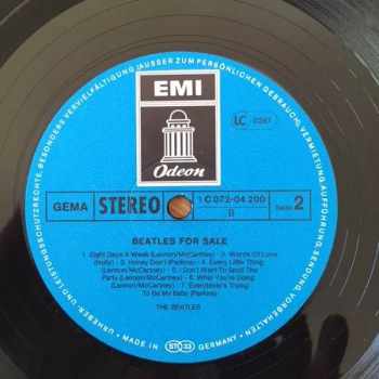 The Beatles: Beatles For Sale