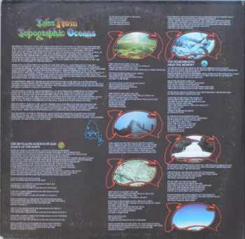 Yes: Tales From Topographic Oceans