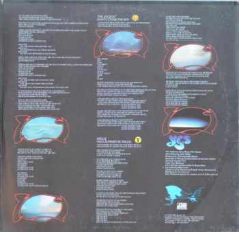 Yes: Tales From Topographic Oceans