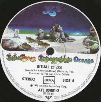 Yes: Tales From Topographic Oceans