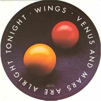 Wings: Venus And Mars