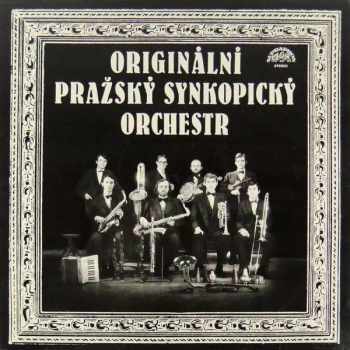 Originální Pražský Synkopický Orchestr: Originální Pražský Synkopický Orchestr