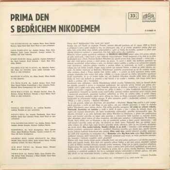 Various: Prima Den S Bedřichem Nikodemem