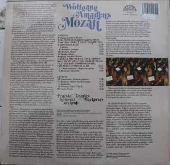 Wolfgang Amadeus Mozart: Malá Noční Hudba /K.525/, Serenáda S Poštovním Rohem /K.320/