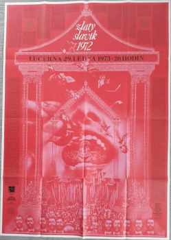 Various: Zlatý Slavík 1972