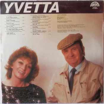 Yvetta Simonová: Yvetta