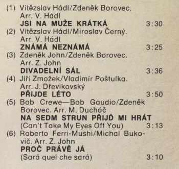 Yvetta Simonová: Yvetta